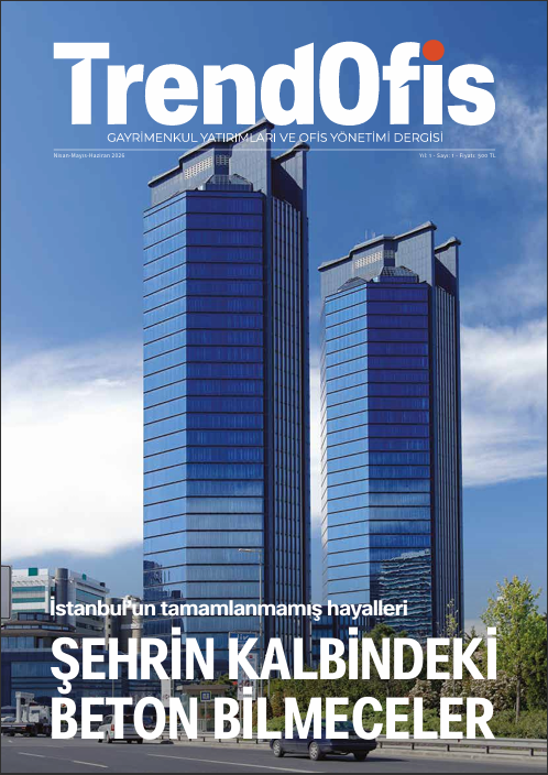 Trendofis Dergisi Sayı 1